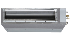 Slimline Ducted